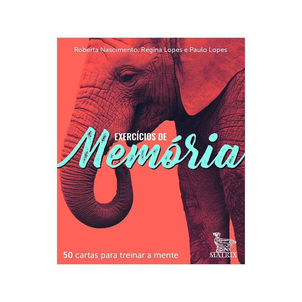 Livro Caixinha - Exercícios De Memoria