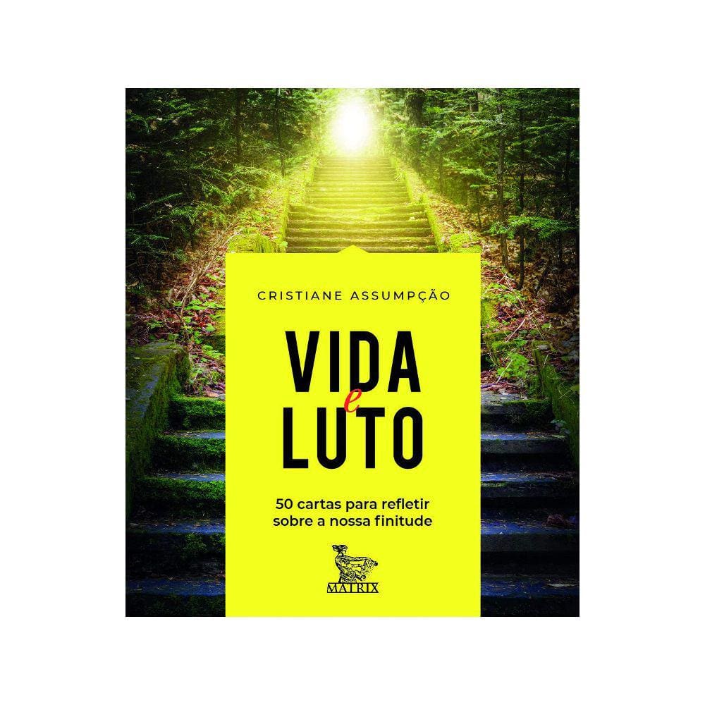 Livro Caixinha - Vida E Luto