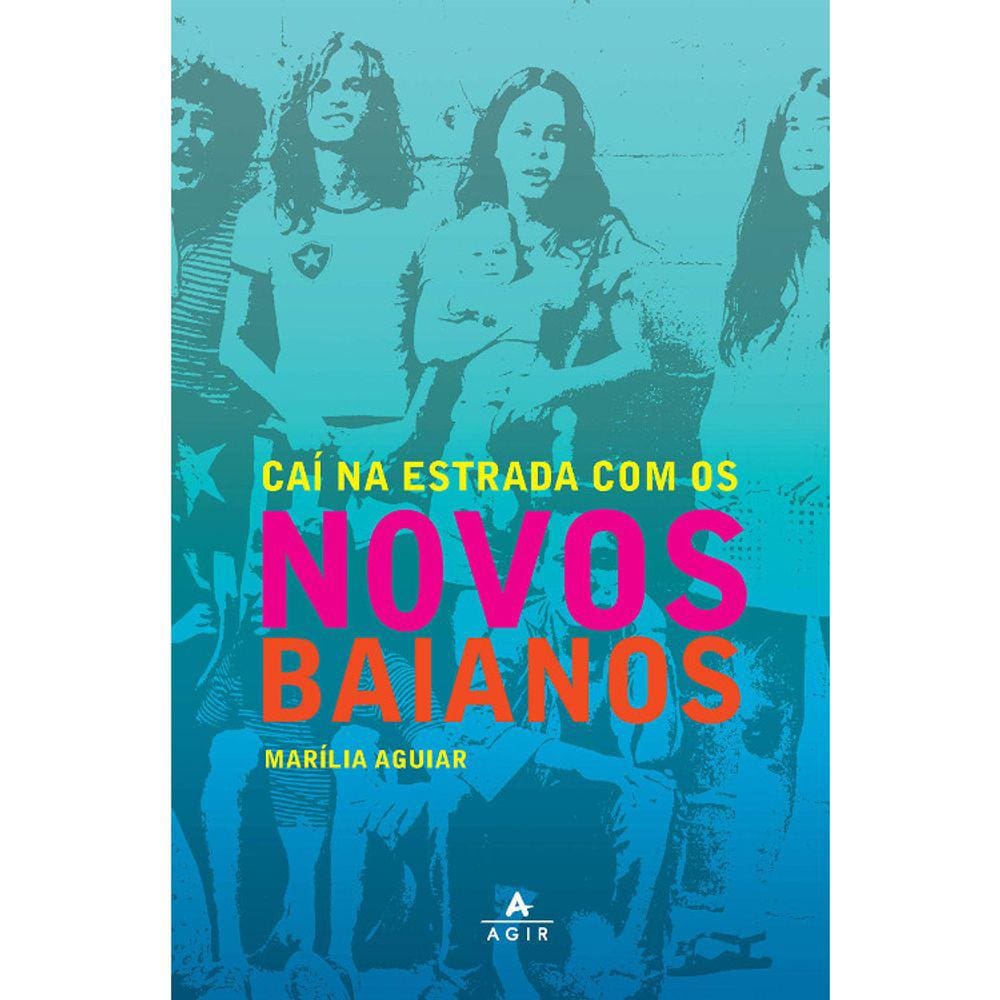 Cai Na Estrada Com Os Novos Baianos