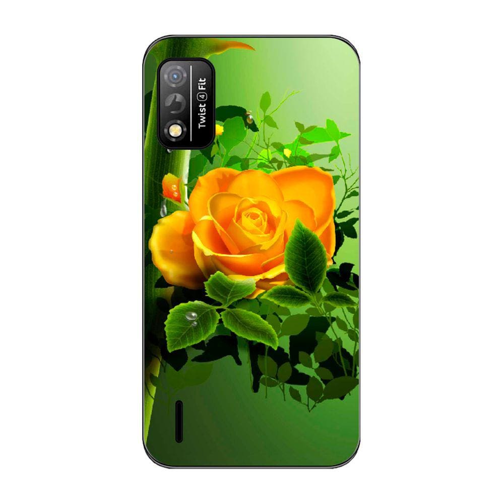 Capa Adesivo Skin369 Verso Para Positivo Twist 4 Fit