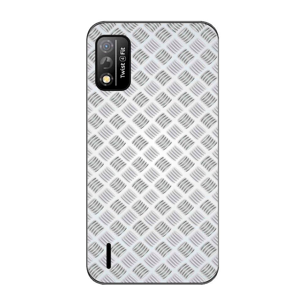 Capa Adesivo Skin366 Verso Para Positivo Twist 4 Fit