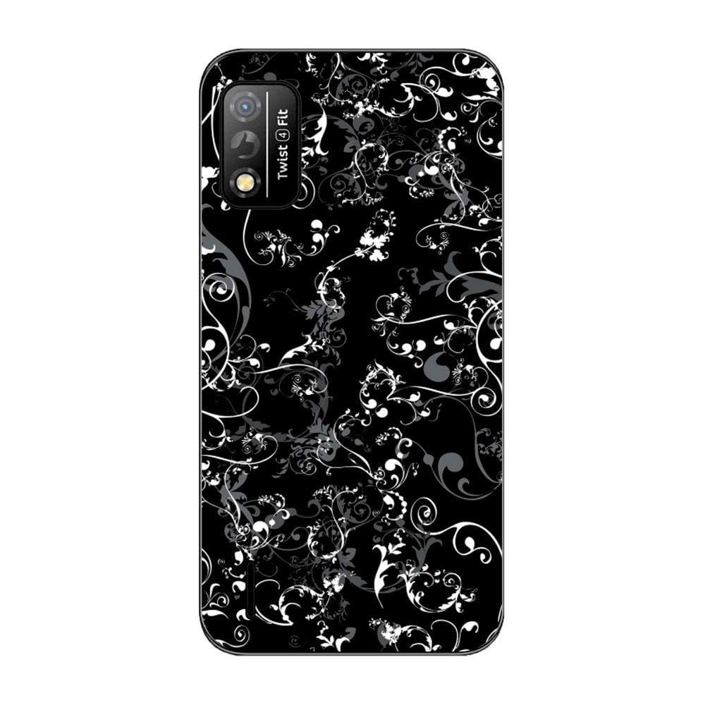 Capa Adesivo Skin359 Verso Para Positivo Twist 4 Fit