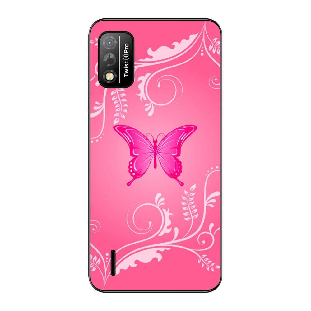 Capa Adesivo Skin361 Verso Para Positivo Twist 4 Pro