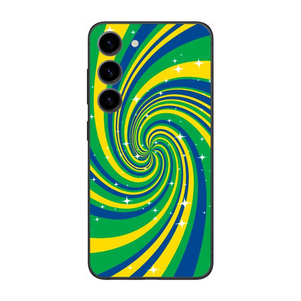 Capa Adesivo Skin360 Verso Para Samsung Galaxy S23 (2023)