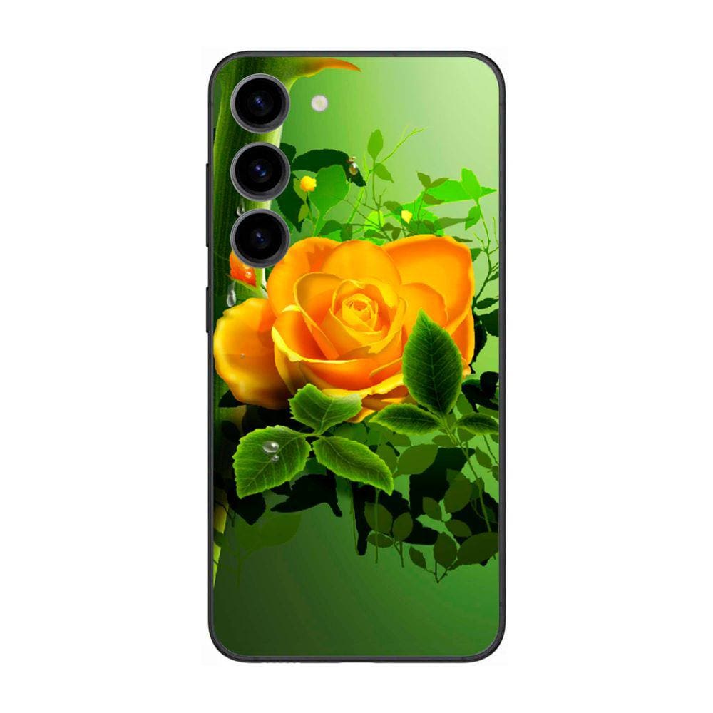 Capa Adesivo Skin369 Verso Para Samsung Galaxy S23 (2023)