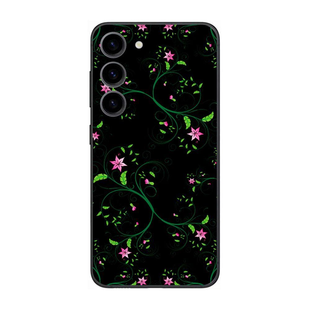 Capa Adesivo Skin353 Verso Para Samsung Galaxy S23 (2023)