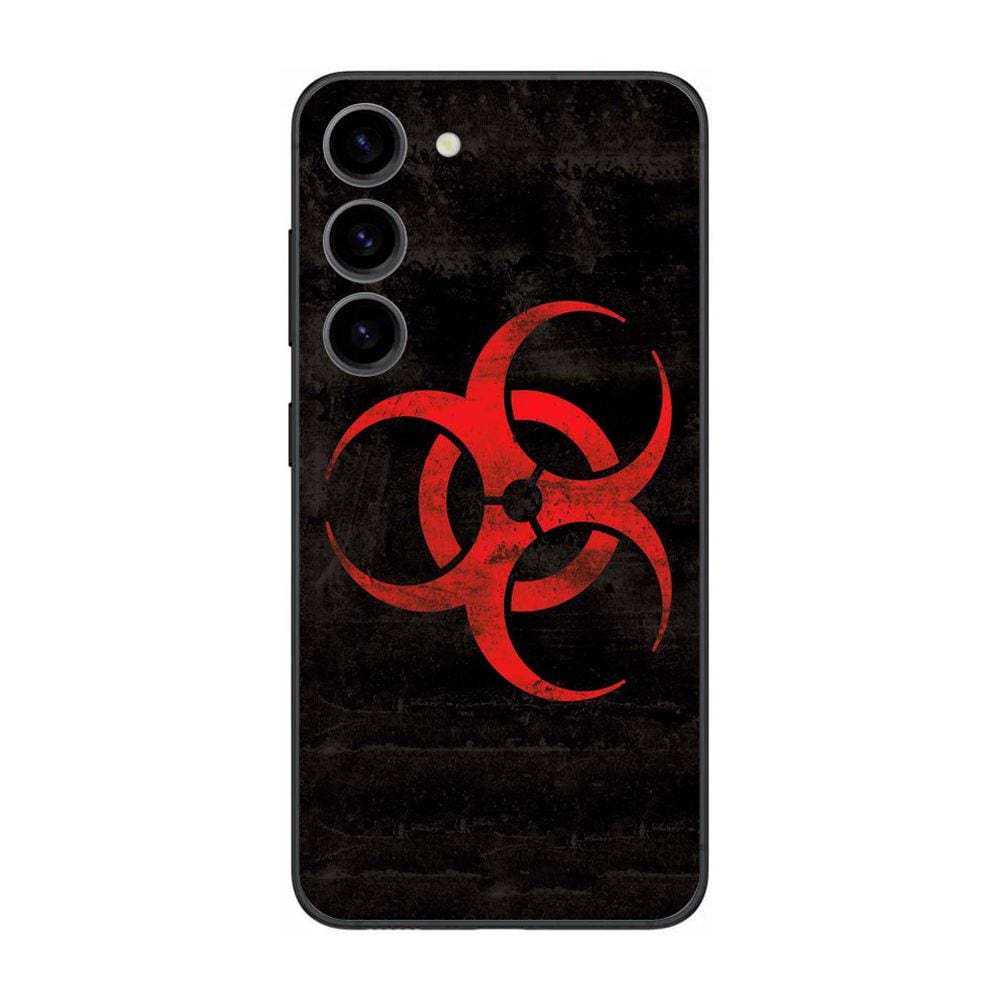 Capa Adesivo Skin155 Verso Para Samsung Galaxy S23 (2023)