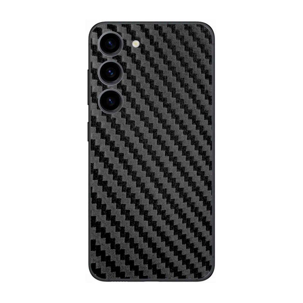 Capa Adesivo Skin349 Verso Para Samsung Galaxy S23 (2023)