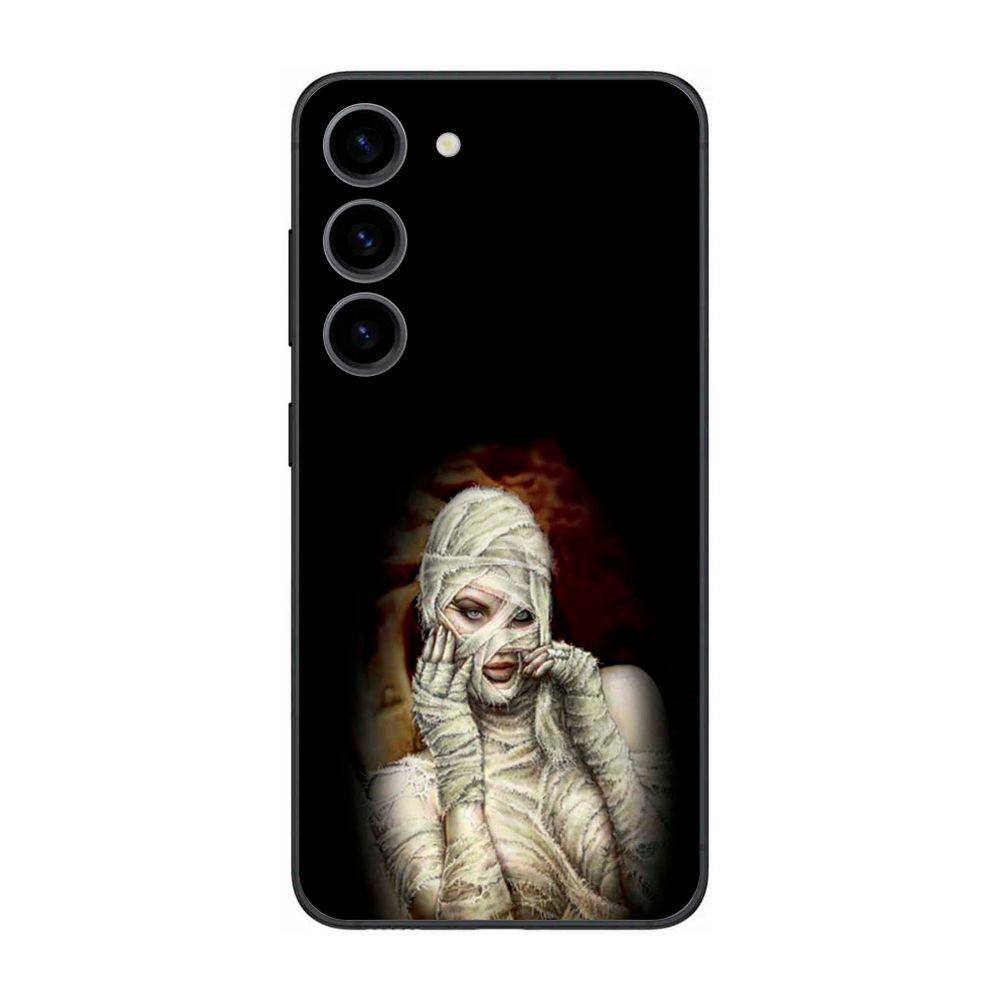 Capa Adesivo Skin116 Verso Para Samsung Galaxy S23 (2023)