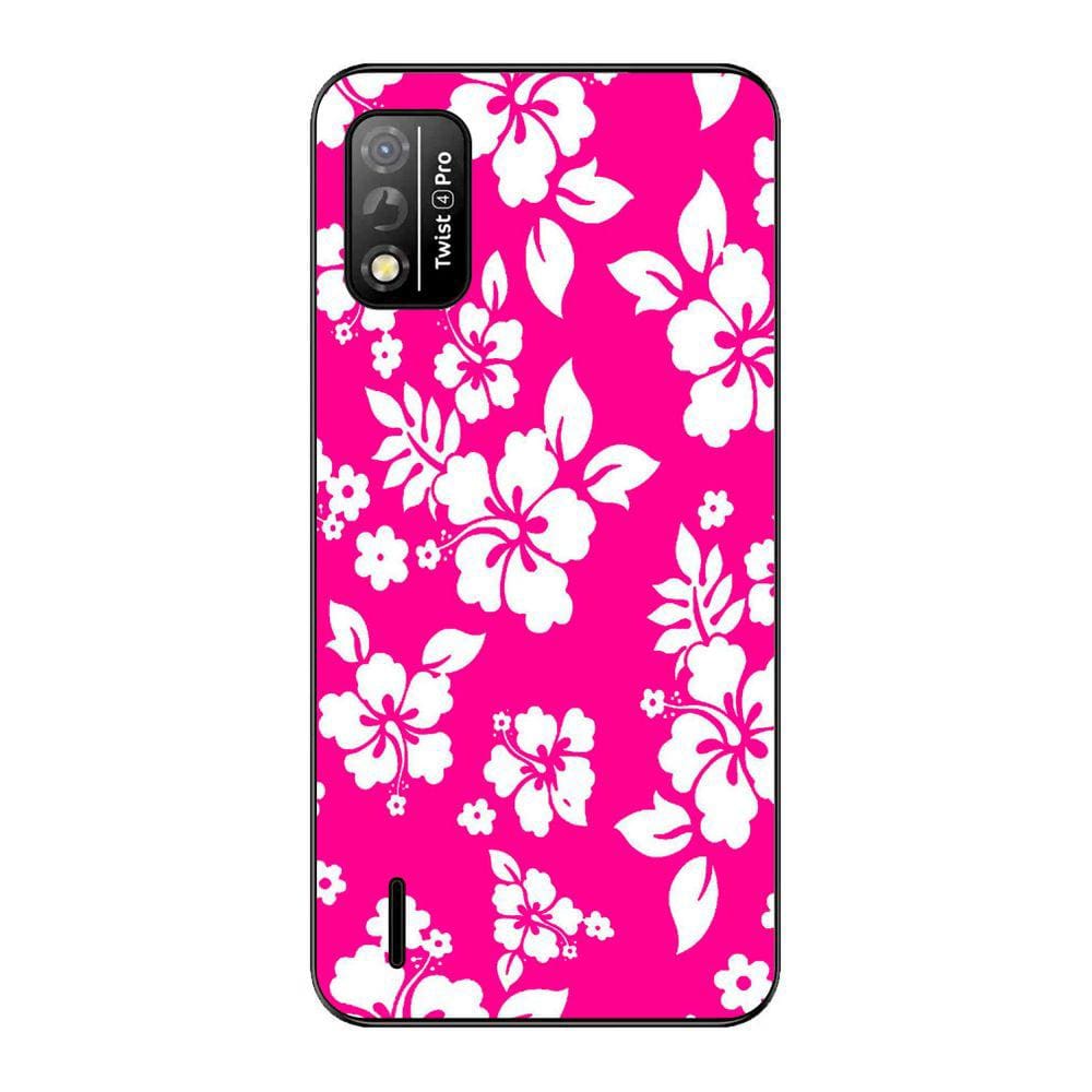 Capa Adesivo Skin182 Verso Para Positivo Twist 4 Pro