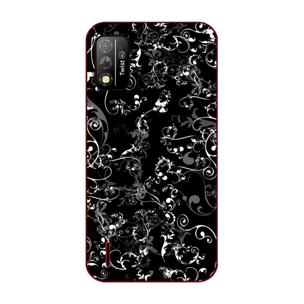 Capa Adesivo Skin359 Verso Para Positivo Twist 4G