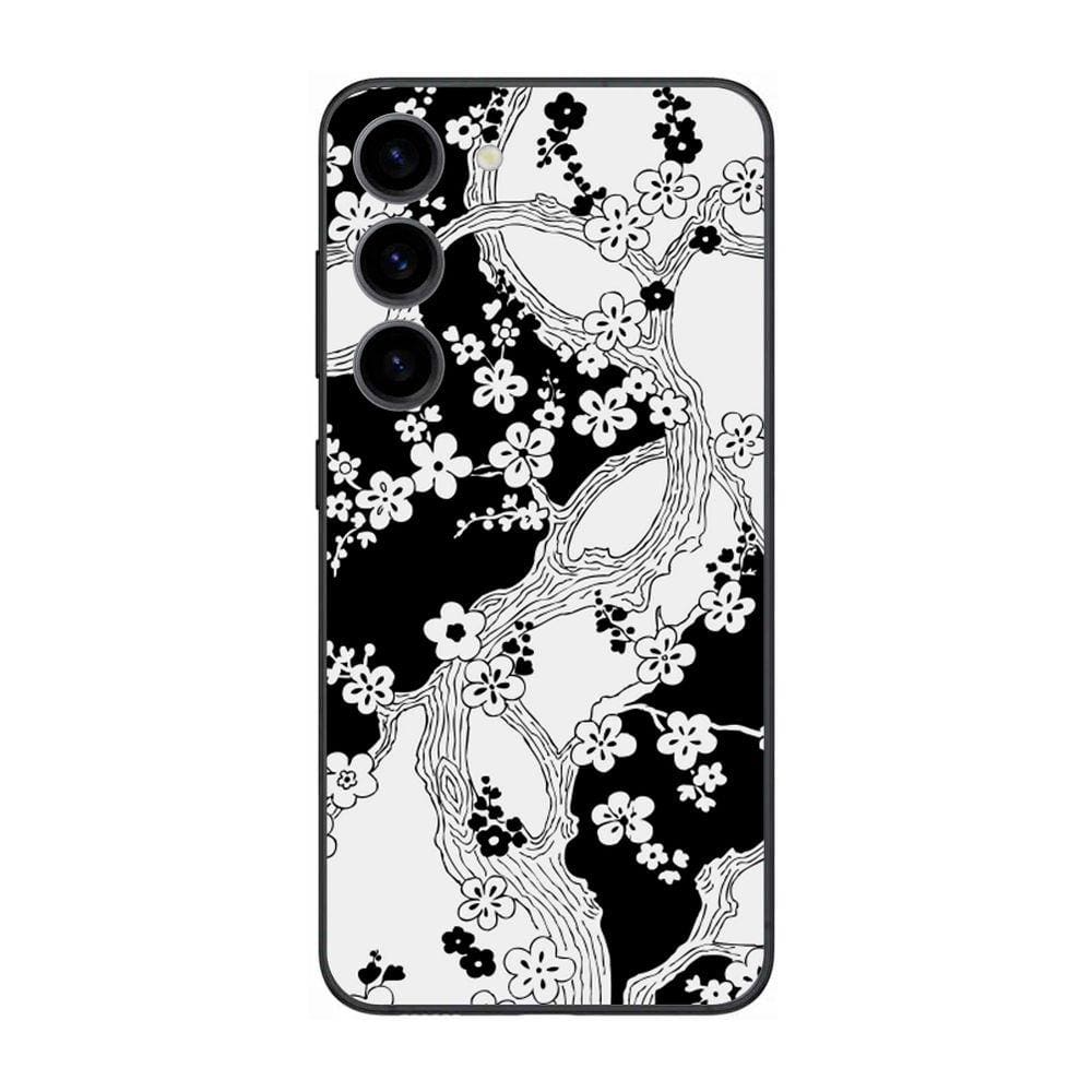 Capa Adesivo Skin356 Verso Para Samsung Galaxy S23 (2023)