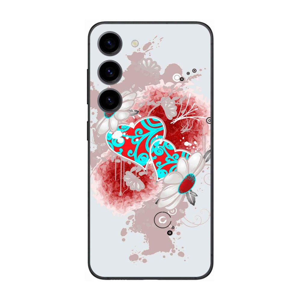 Capa Adesivo Skin363 Verso Para Samsung Galaxy S23 (2023)