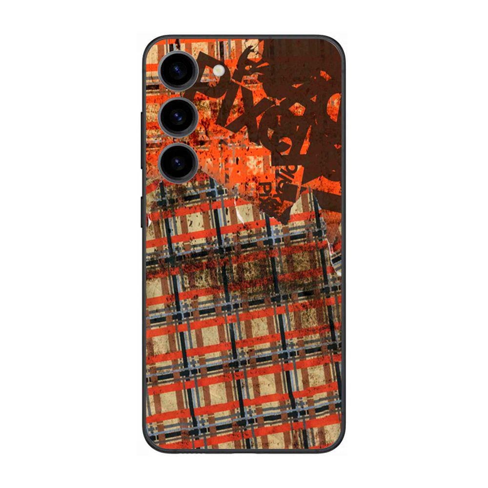 Capa Adesivo Skin194 Verso Para Samsung Galaxy S23 (2023)