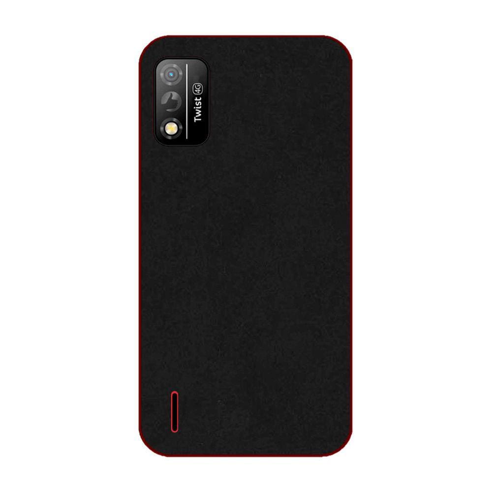Capa Adesivo Skin351 Verso Para Positivo Twist 4G