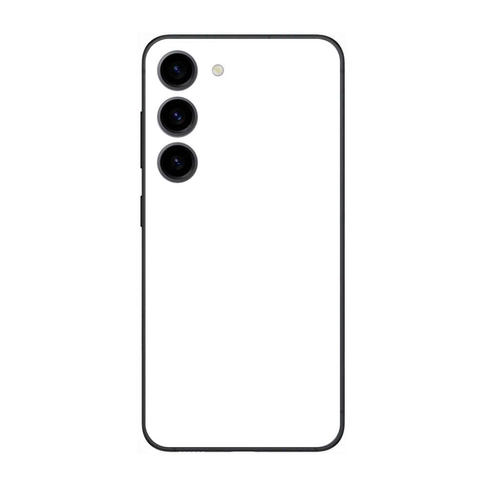 Capa Adesivo Skin352 Verso Para Samsung Galaxy S23 (2023)