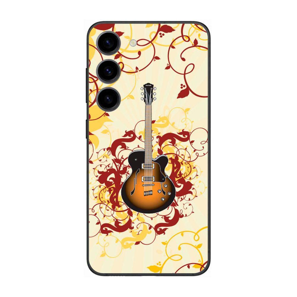 Capa Adesivo Skin373 Verso Para Samsung Galaxy S23 (2023)