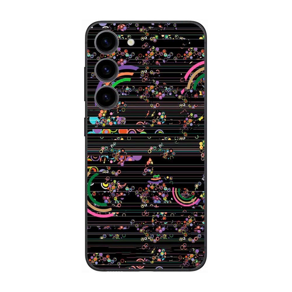 Capa Adesivo Skin006 Verso Para Samsung Galaxy S23 (2023)