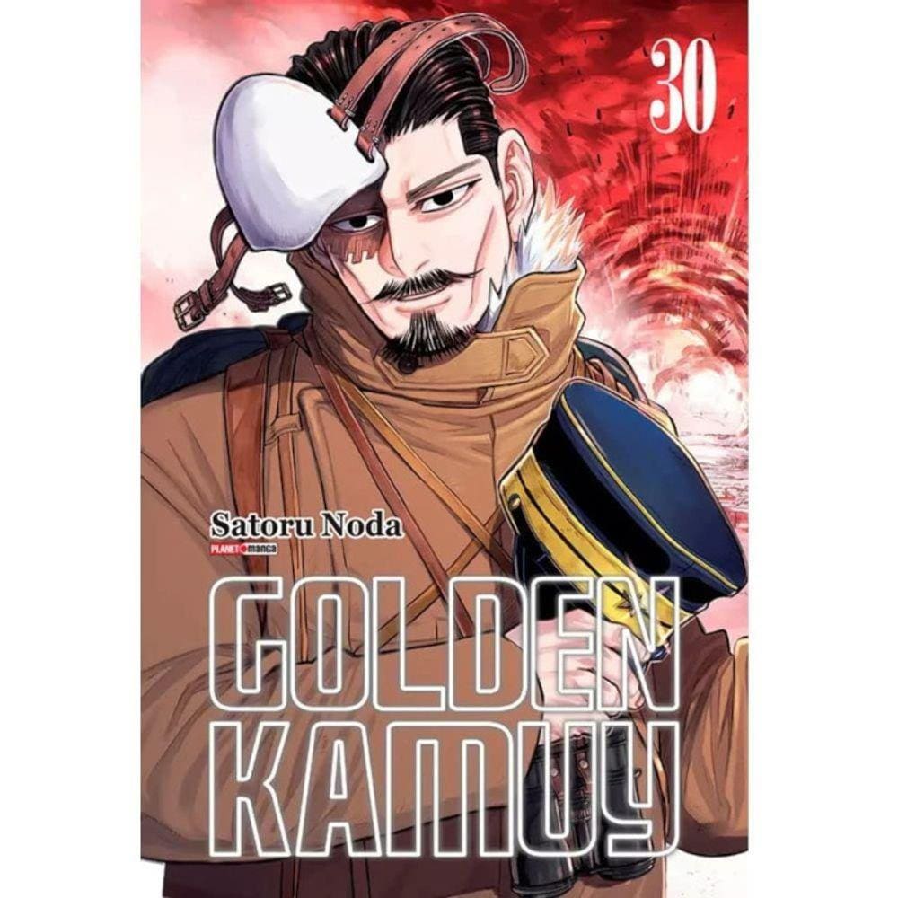 Golden Kamuy - Vol30