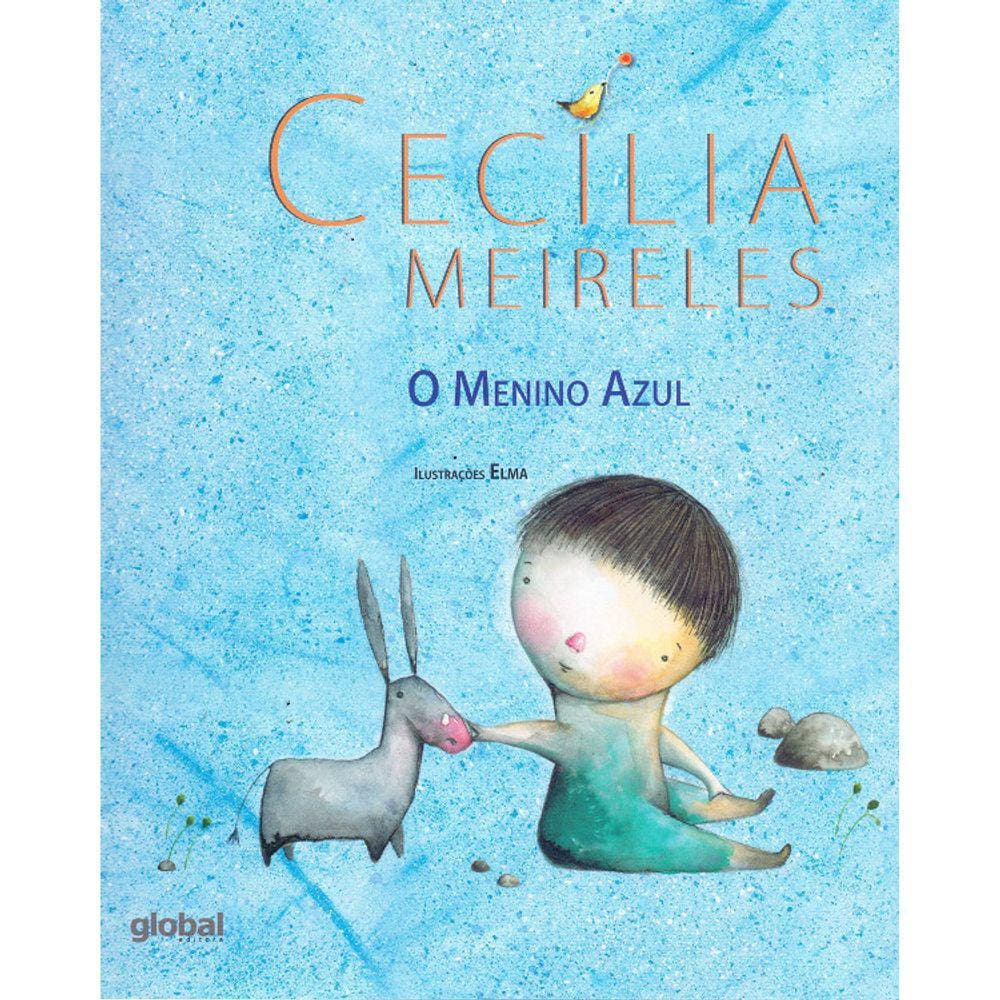 O Menino Azul