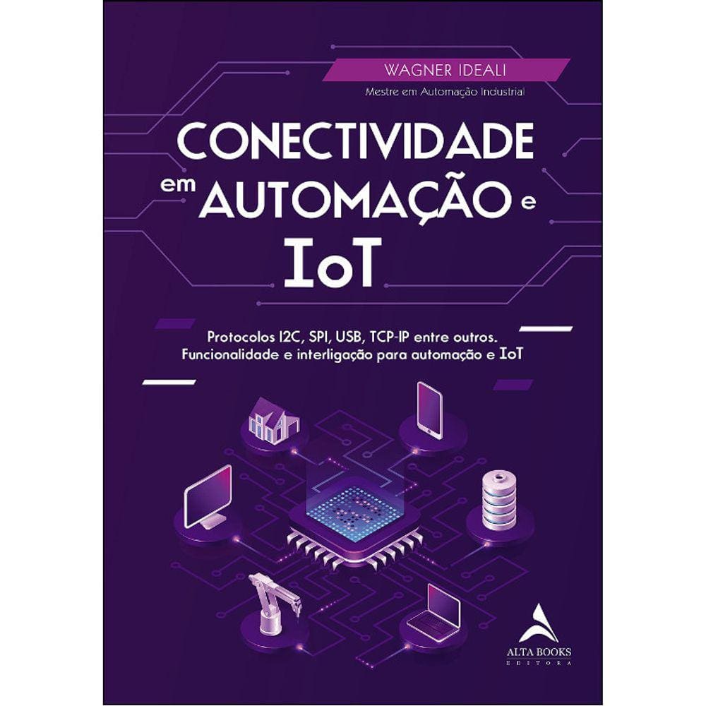 Conectividade Em Automação E Iot
