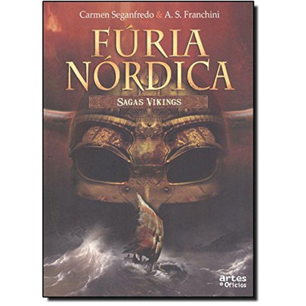 Fúria Nórdica - Sagas Vikings