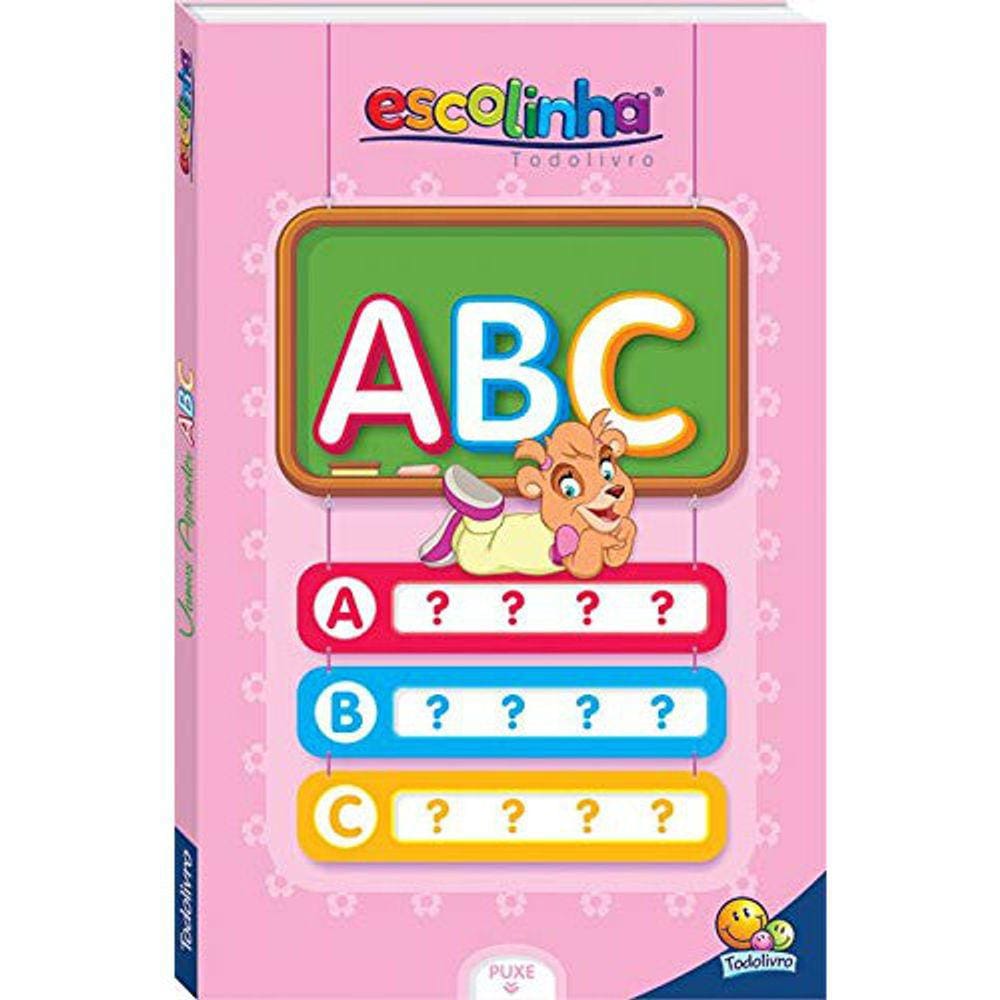Vamos Aprender - Abc