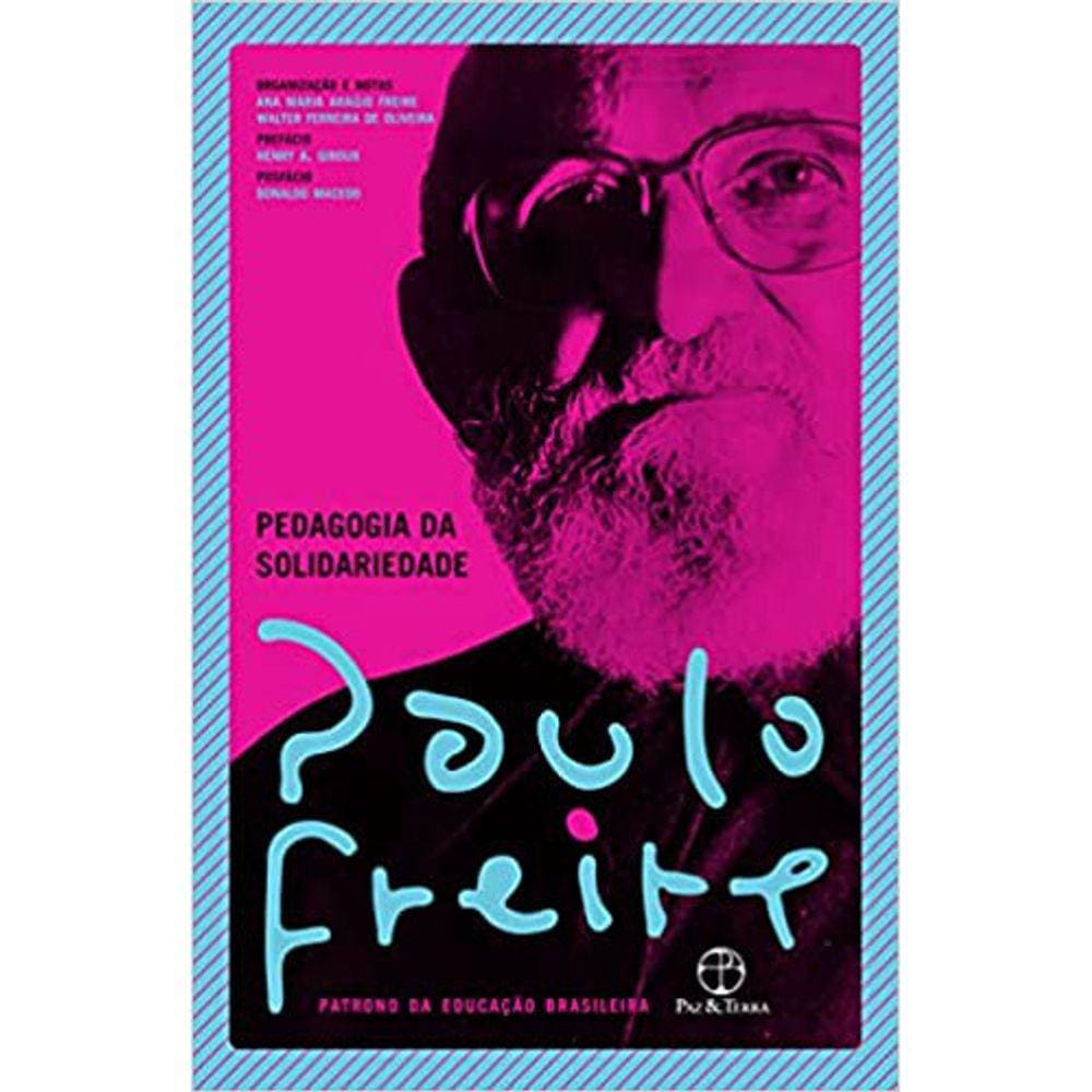 Pedagogia Da Solidariedade