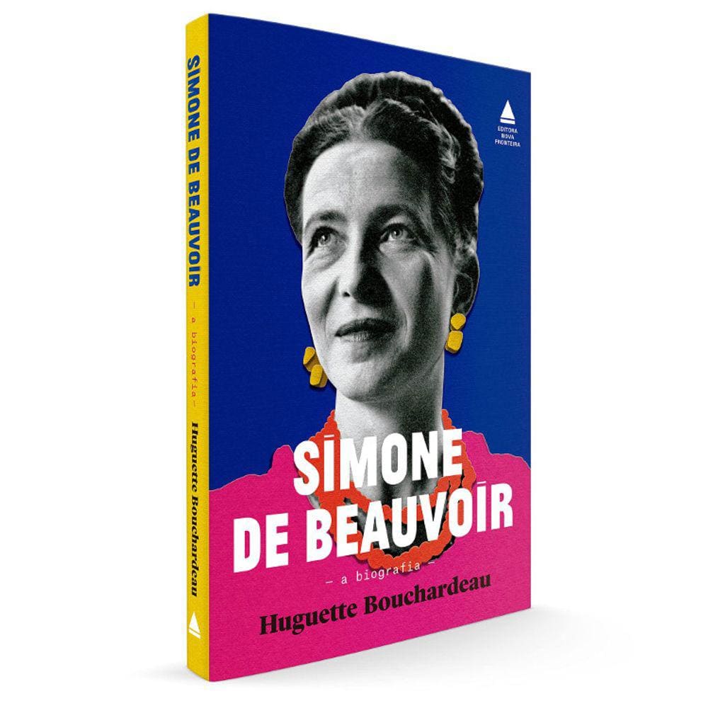 Simone De Beauvoir - A Biografia