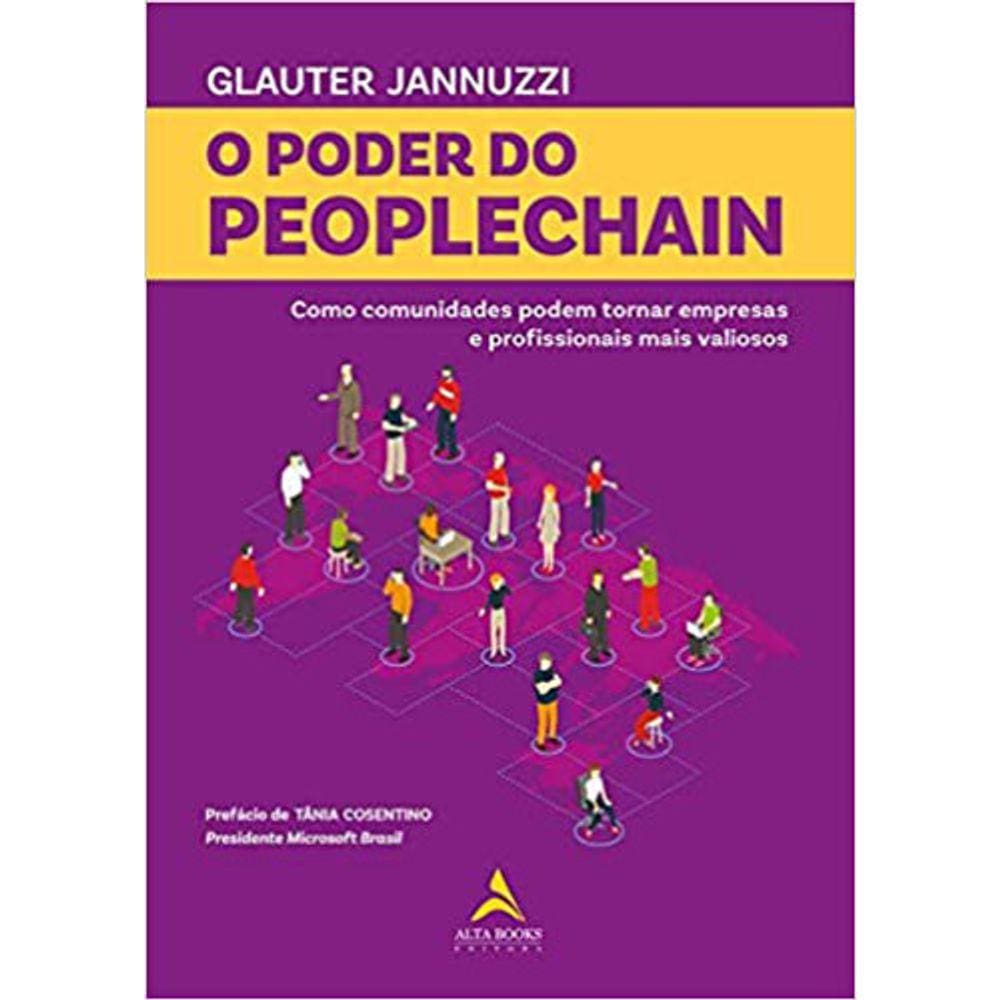 O Poder Do Peoplechain