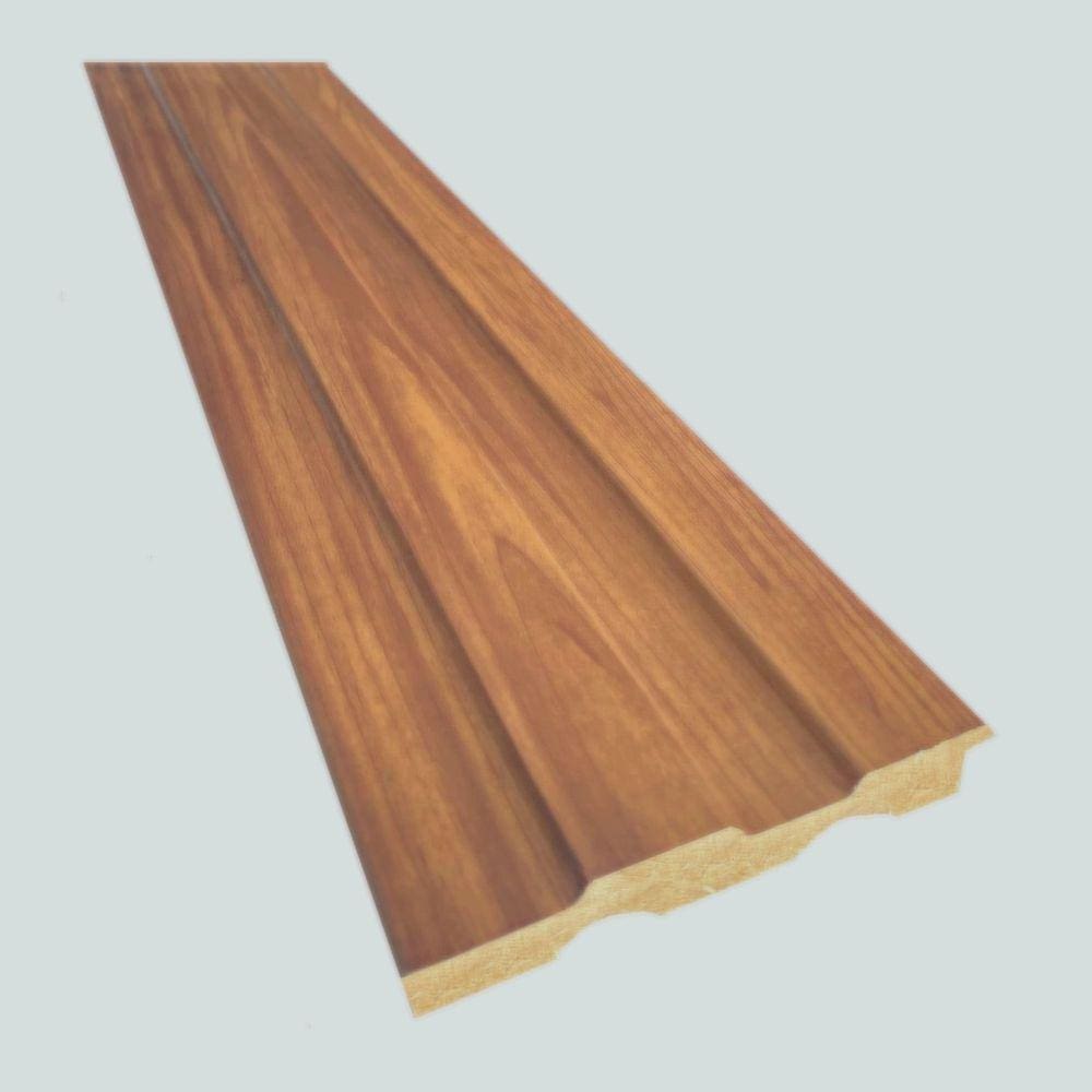 Painel Ripado 270cm x 10,5cmx 15mm Moldufama Turim