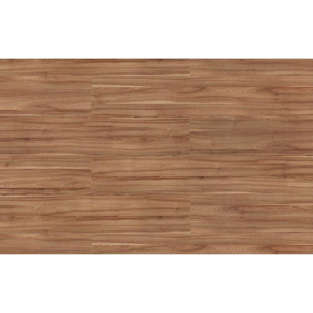 Piso Laminado Prime Click Cappuccino 7mm x 217 x 1357 - caixa com 2,36m2 - Cappuccino