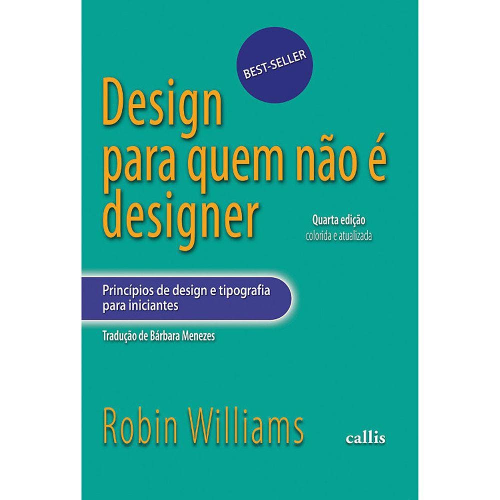 Design Para Quem Não E Designer