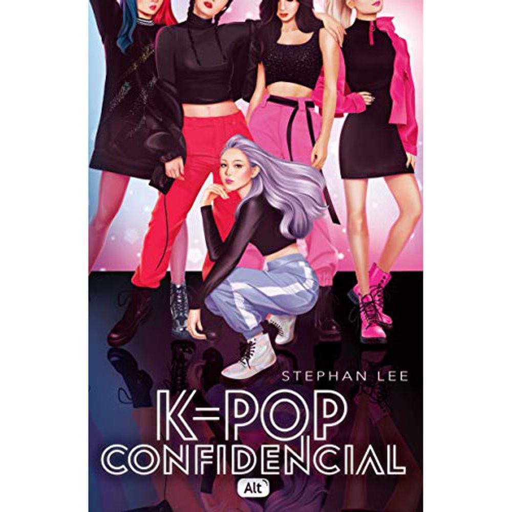 K - Pop Confidencial
