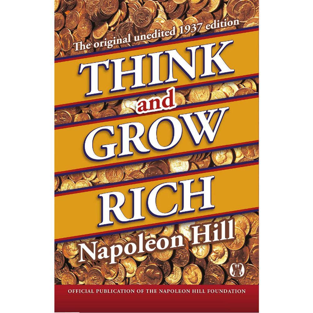 Think And Grow Rich Ed. 2