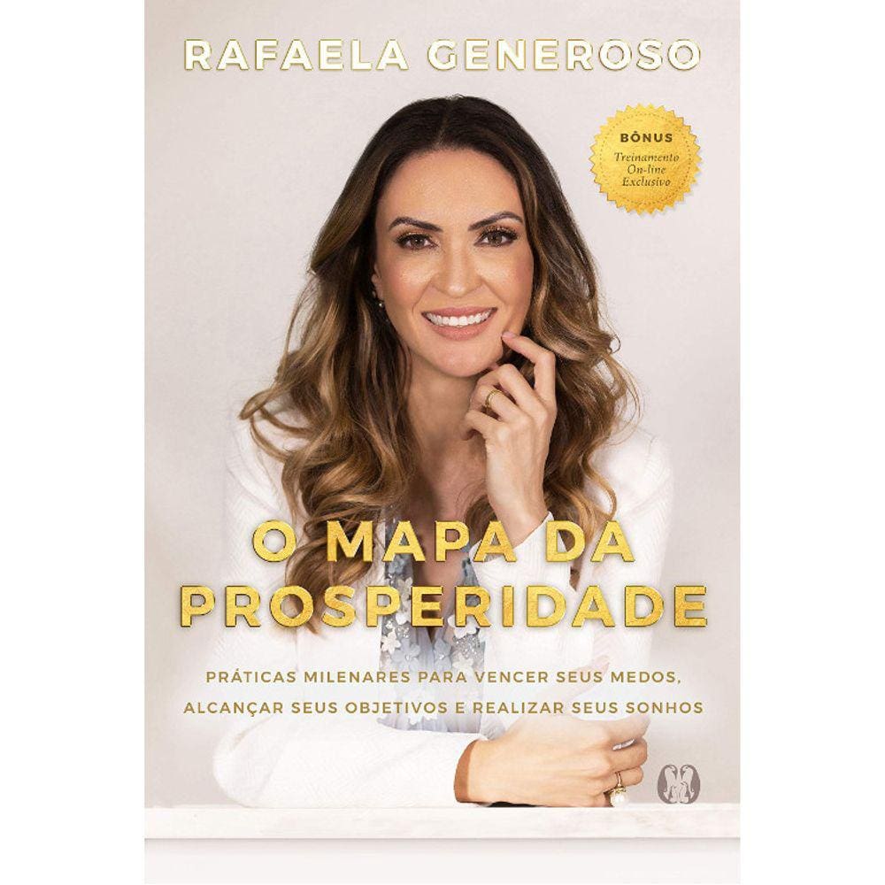 O Mapa Da Prosperidade