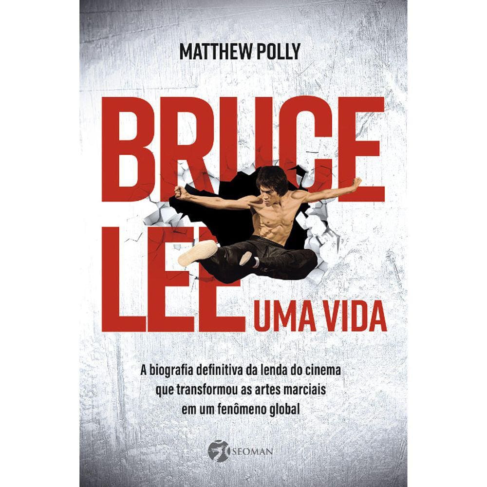 Bruce Lee - Uma Vida