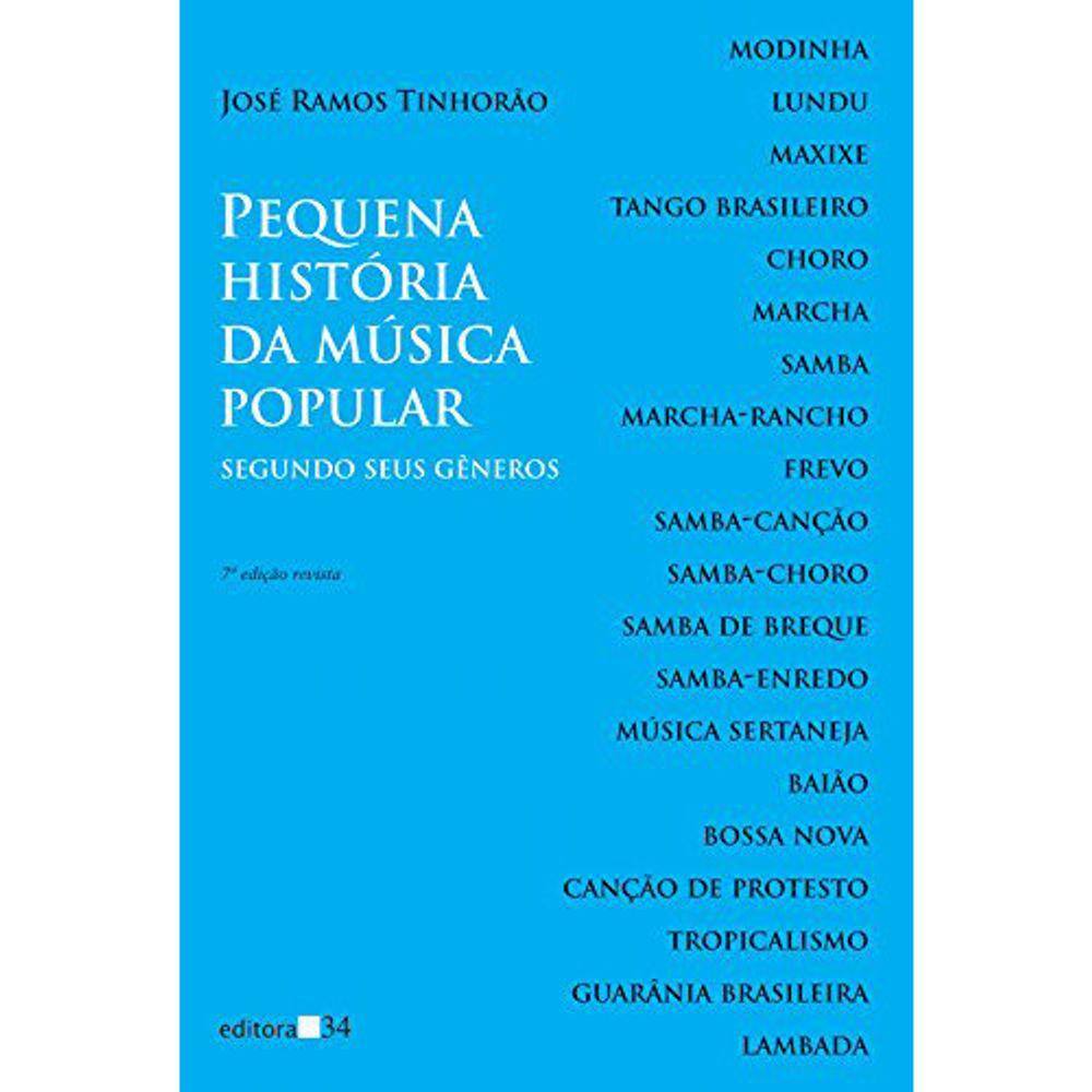 Pequena História Da Música Popular