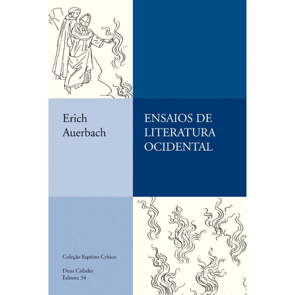 Ensaios De Literatura Ocidental