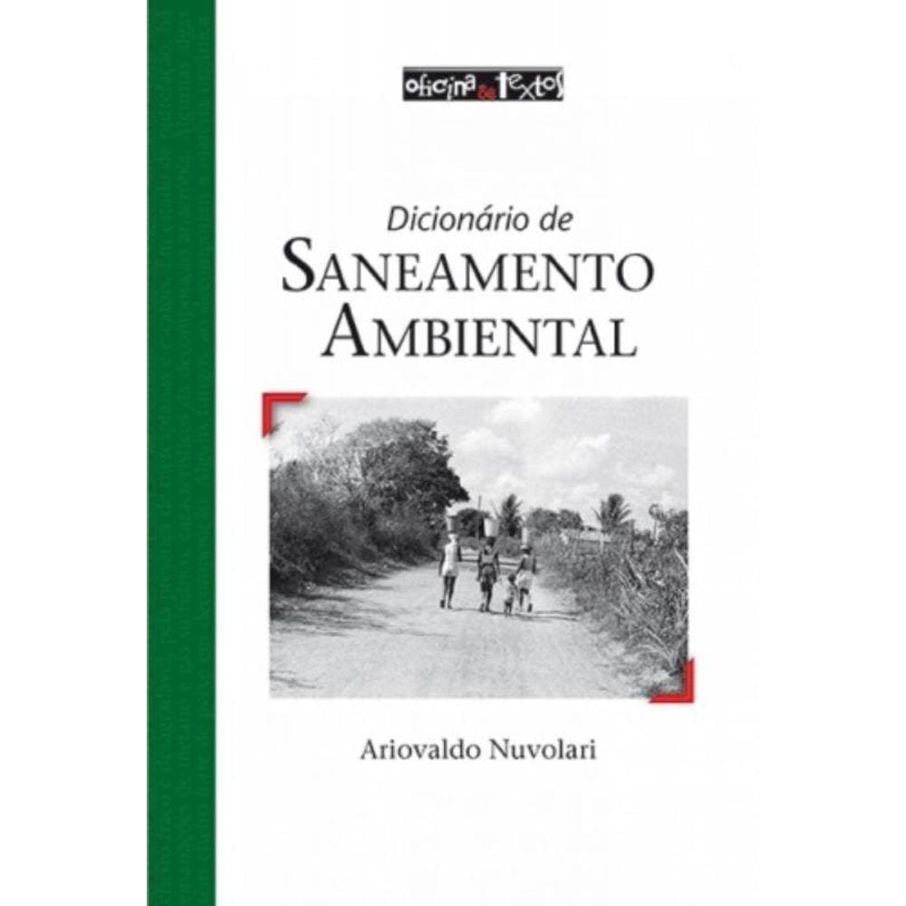 Dicionario De Saneamento Ambiental