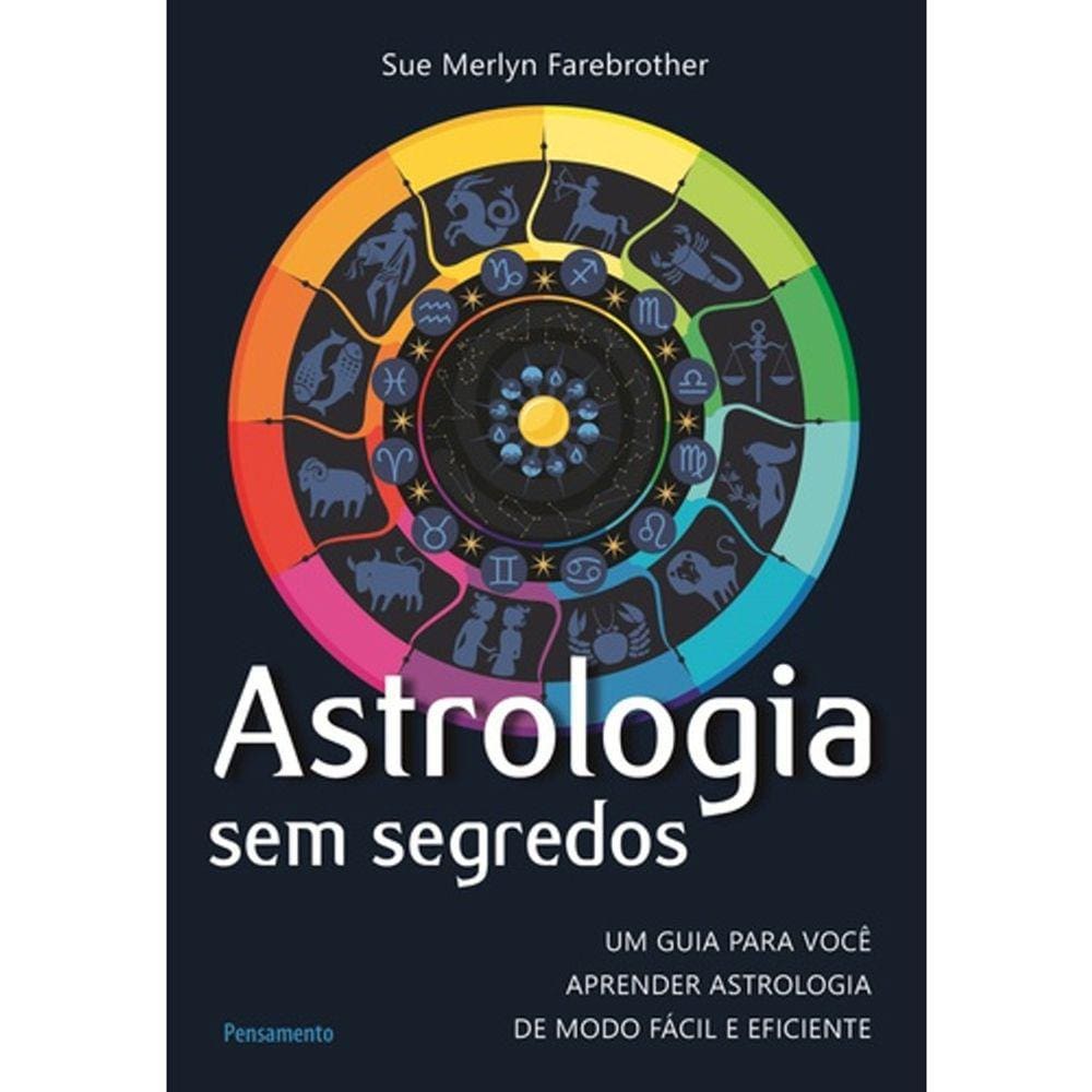 Astrologia Sem Segredos