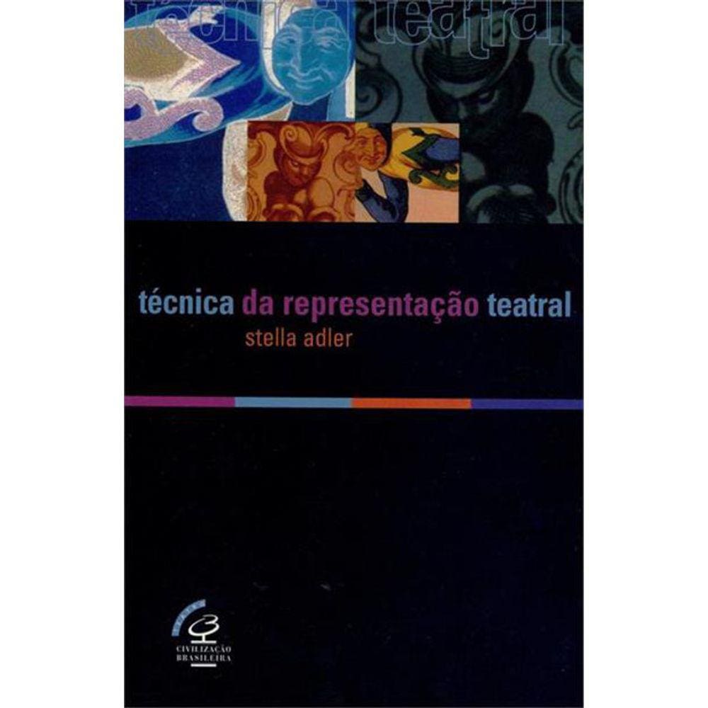Técnica Da Representação Teatral Ed. 11