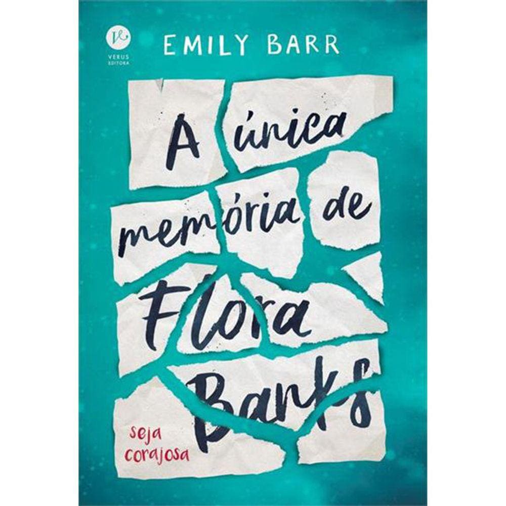 A Única Memoria De Flora Banks