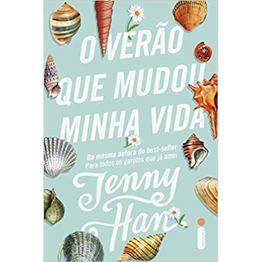 O Verão Que Mudou Minha Vida - Trilogia De Verão - Vol 1