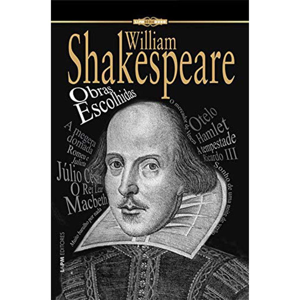 William Shakespeare - Serie Ouro Ed. 4