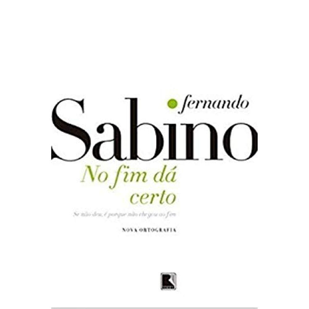 No Fim Da Certo Ed. 11