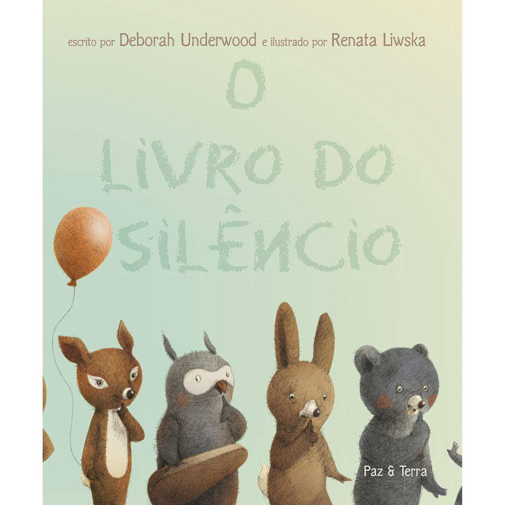 O Livro Do Silencio