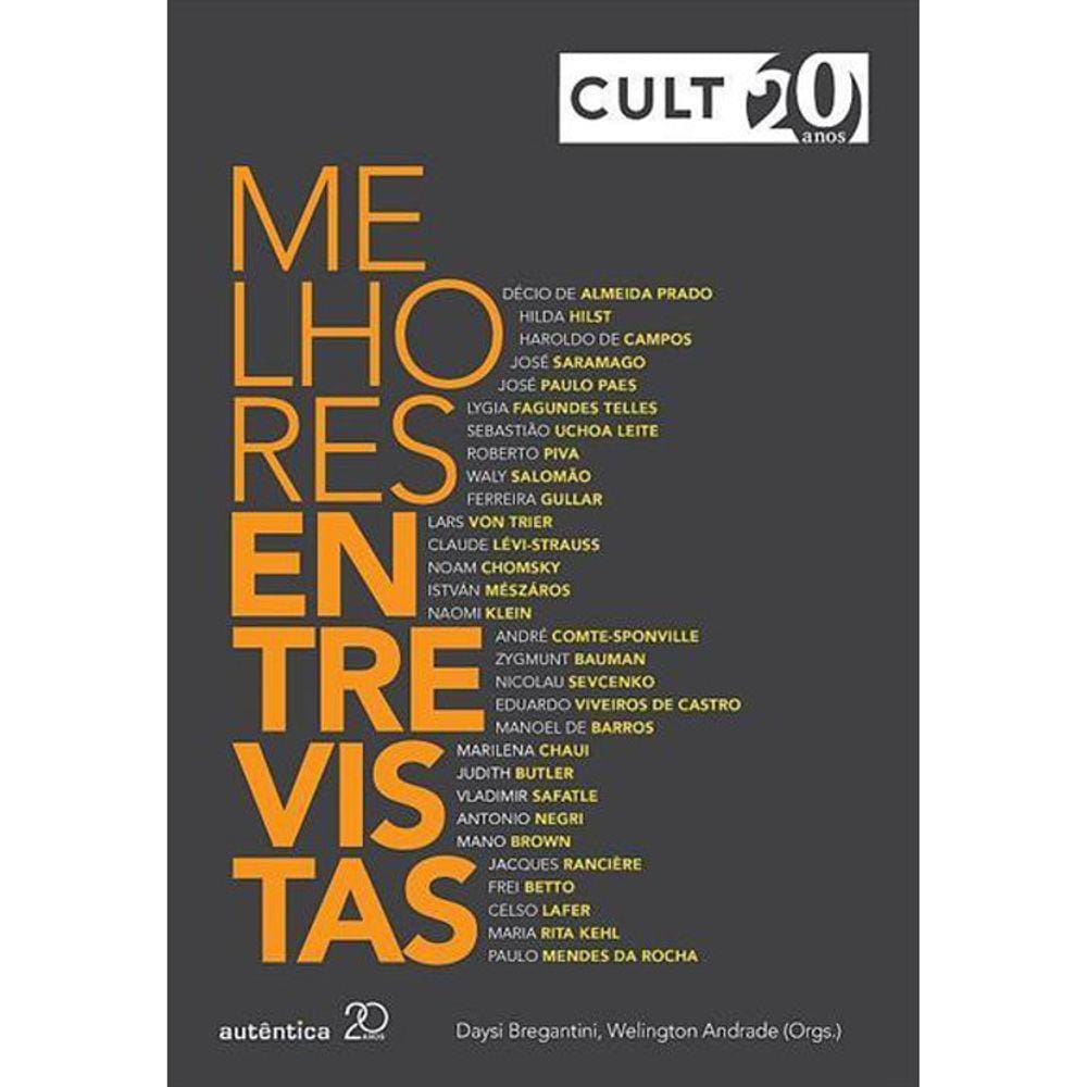 Cult 20 Anos - Melhores Entrevistas
