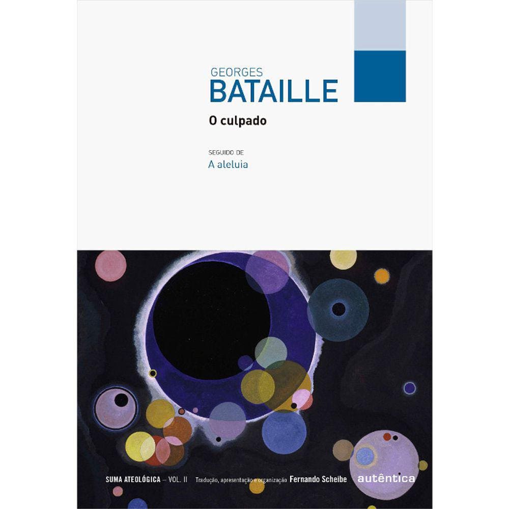 O Culpado - Col Filo