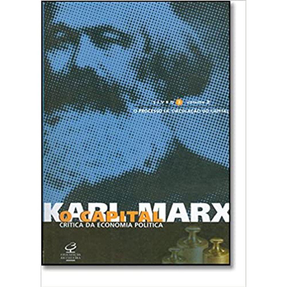 O Capital - Livro 2 - Vol 03 Ed. 16